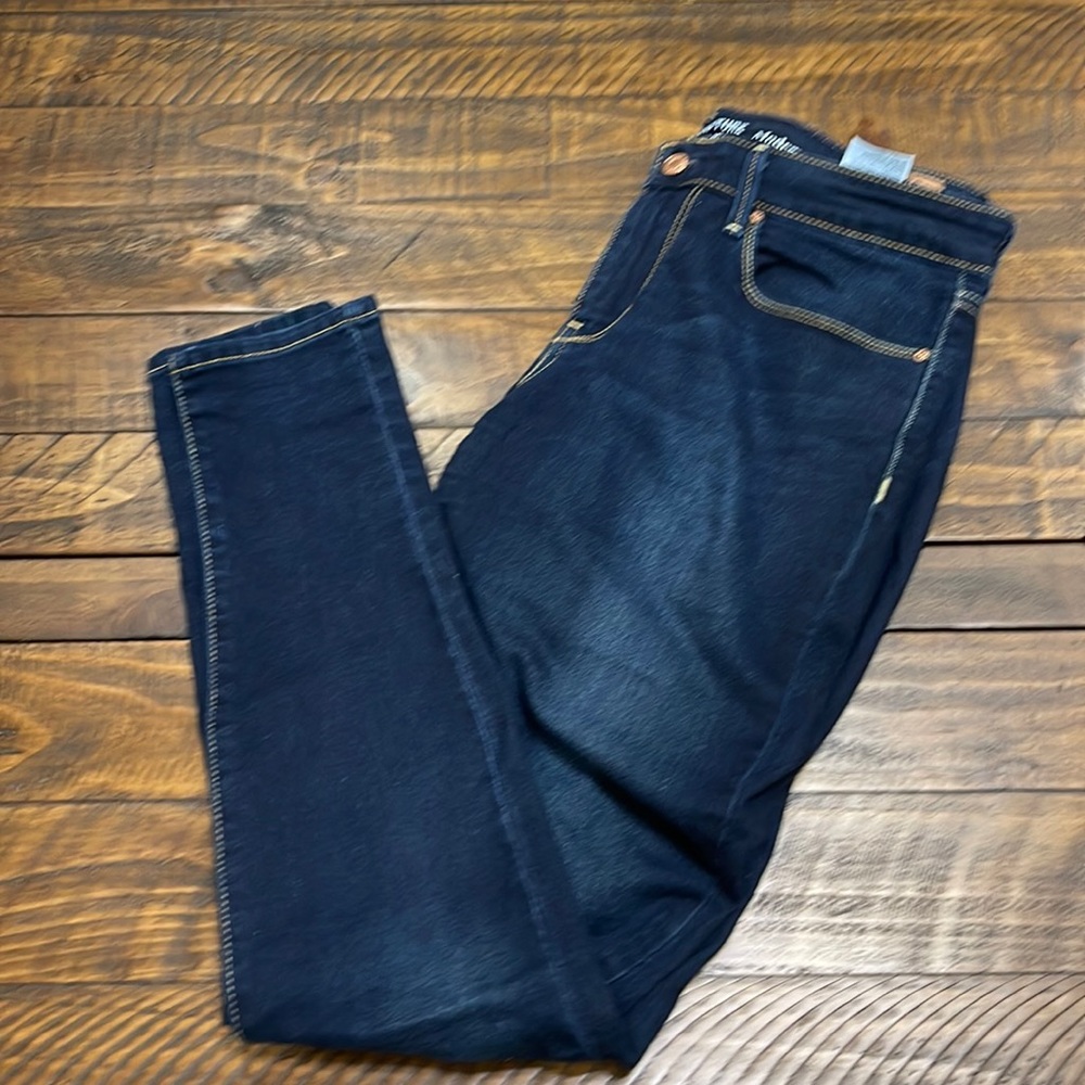 Women’s Levi Skinnny Jeans, sz 10 Long